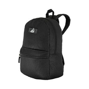 Mochila-Preto-Adventure-Bolso-Frontal-|-Luxcel-Tamanho--UN---Cor--PRETO-0